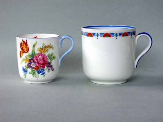 SAVOY 07 Demi & Tea Cups